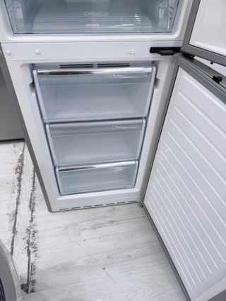 FRIGORÍFICO BOSCH INOX 2 MTS NO FROST GARANTÍA!