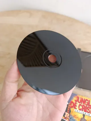 Jungla cristal trilogía 2 ps1 play station Sony