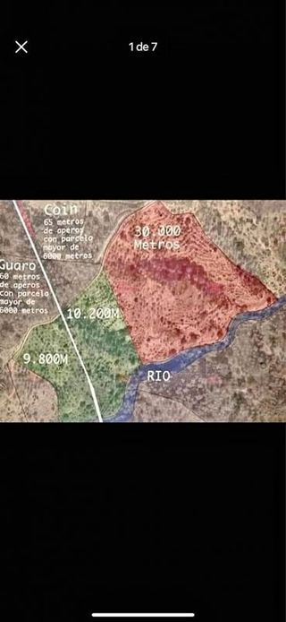 Terreno en venta en Coín