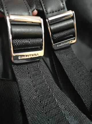 Bolso Mochila Bimba y Lola Negro Original