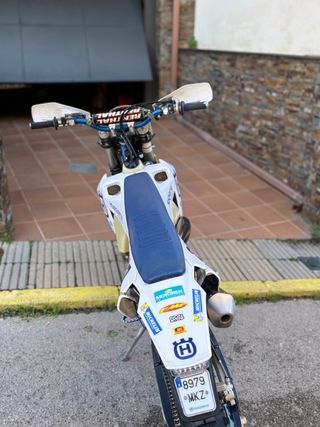 Husqvarna TE 300 TPI Enduro Moto
