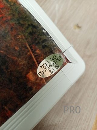 Calefactor Bajo Consumo 1000W