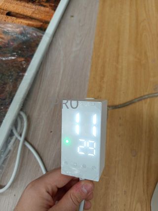 Calefactor Bajo Consumo 1000W