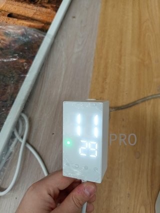 Calefactor Bajo Consumo 1000W