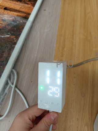 Calefactor Bajo Consumo 1000W