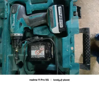 Taladro Makita 14.4V Li-ion 1.5Ah