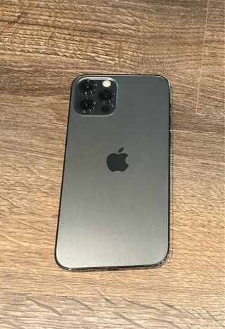 iPhone 12 Pro 256GB Gris. No cambio, solo venta
