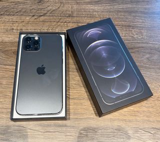 iPhone 12 Pro 256GB Gris. No cambio, solo venta