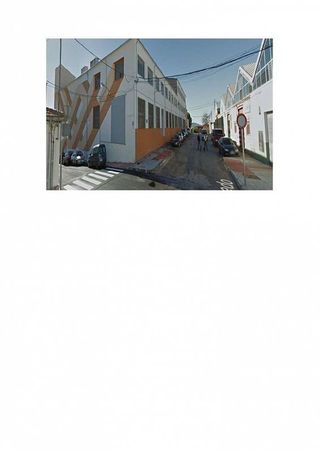 Nave industrial en venta en Ibi