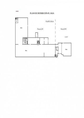 Nave industrial en venta en Ibi