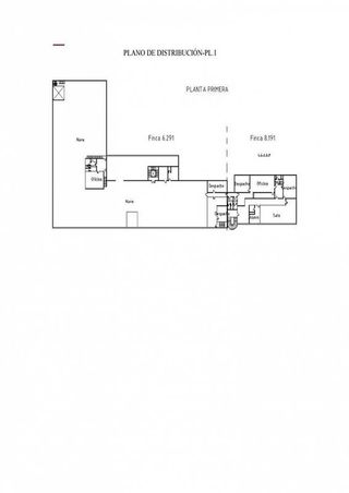 Nave industrial en venta en Ibi