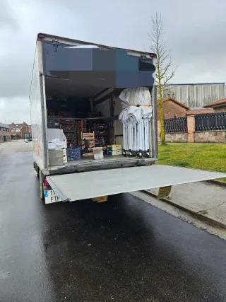 Se Vende Camion 6500kg