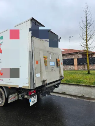 Se Vende Camion 6500kg