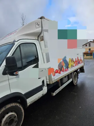 Se Vende Camion 6500kg