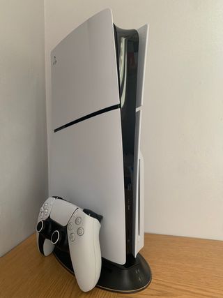 PlayStation 5 Slim con lector