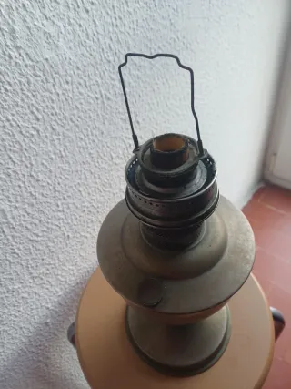 Lámpara de Aceite Aladdin Modelo 21