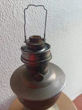 Lámpara de Aceite Aladdin Modelo 21