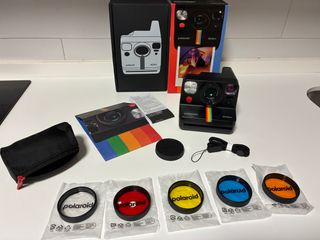 Polaroid Now+ Cámara Instantánea Gen 2