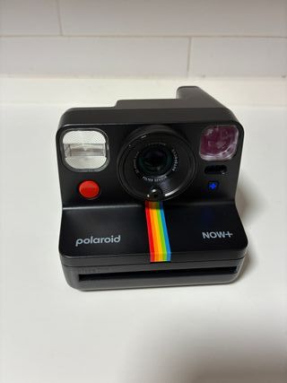 Polaroid Now+ Cámara Instantánea Gen 2
