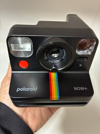 Polaroid Now+ Cámara Instantánea Gen 2