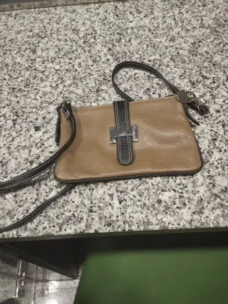 Bolso VERDE Beige