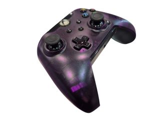 MANDO XBOX PDP 2221EQA MORADO + CABLE