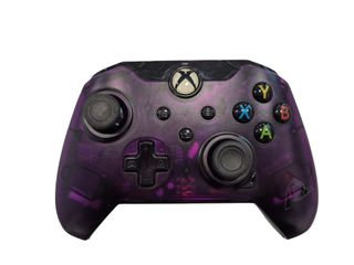 MANDO XBOX PDP 2221EQA MORADO + CABLE