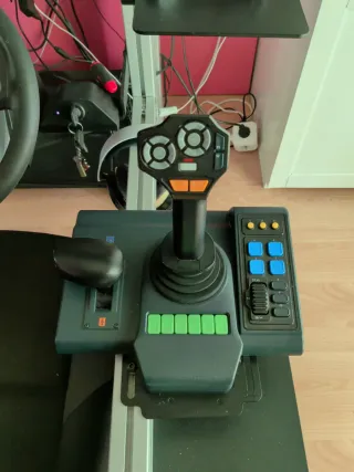 Volante Hori Farming Control System