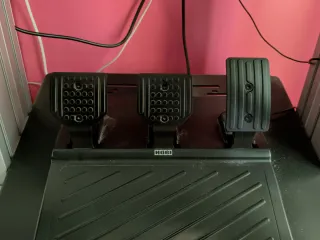 Volante Hori Farming Control System