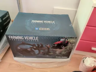 Volante Hori Farming Control System