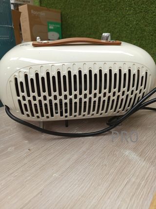 Cecotec Calefactor Cerámico de Sobremesa