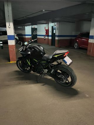 Kawasaki Z650  ABS 2022 A2