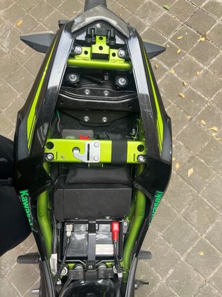 Kawasaki Z650  ABS 2022 A2