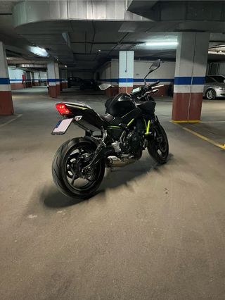 Kawasaki Z650  ABS 2022 A2