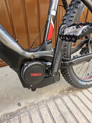 Bicicleta Eléctrica Lapierre MTB