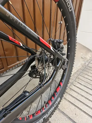 Bicicleta Eléctrica Lapierre MTB