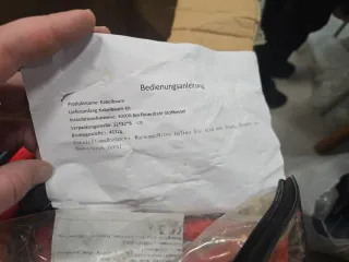 Pinzas Cables Arranque Coche 6m 3000A