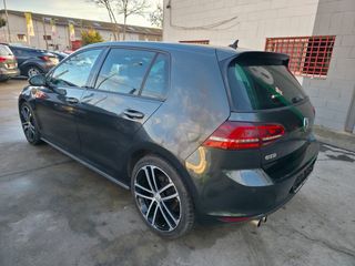 Volkswagen Golf 2014