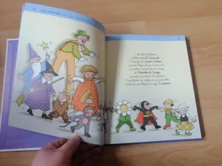 Libro Los meses del año 3ª edición