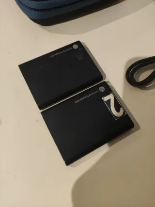 2 Samsung SSD T5 1TB con funda rígida