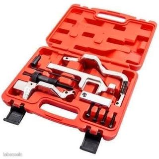 Kit herramientas ajuste motor