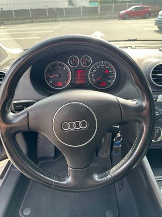 Audi A3 2004