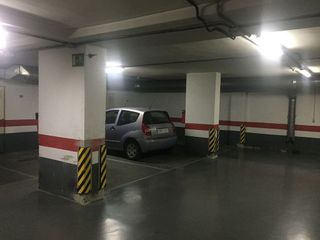 Garaje en alquiler en Barrio Alto - San Félix - Oliveros - Altamira en Almería