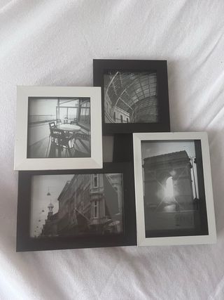 Marco de fotos múltiple