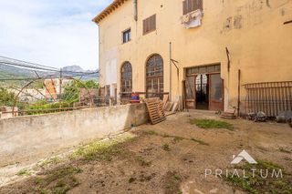 Nave industrial en alquiler en Sóller