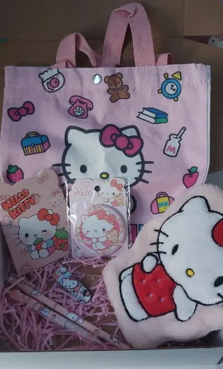 Cajita Hello Kitty