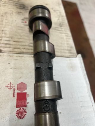 Árbol de levas Kent Cams Pinto