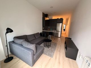 Estudio en alquiler en Bellas Vistas en Madrid