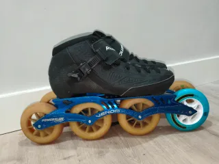 Patines velocidad Rollerblade Talla 40