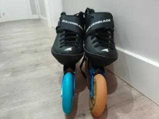 Patines velocidad Rollerblade Talla 40